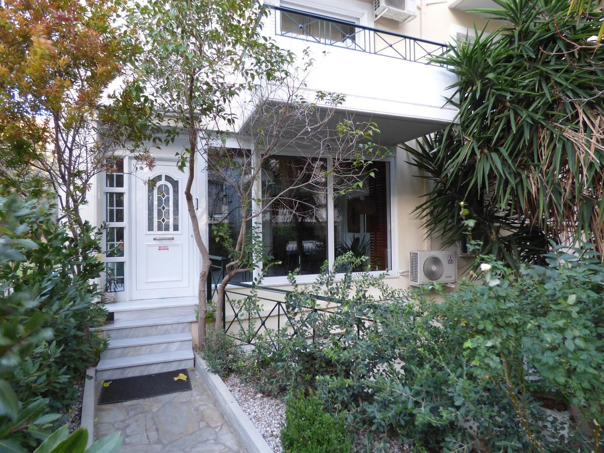 Athens Habitat Studios Exterior foto